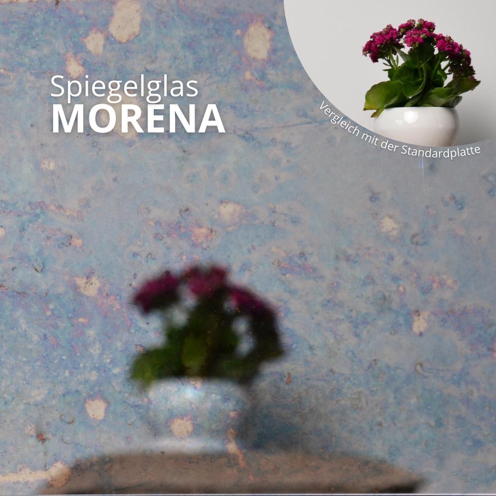 Antikes Spiegelglas – Morena