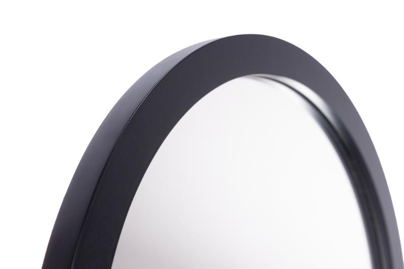 MDF Schwarz