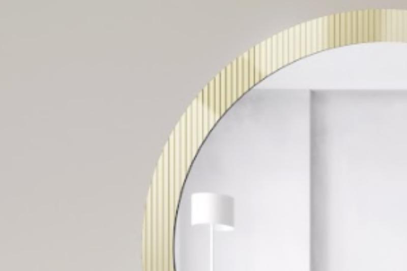 Ornamentglas – Gold