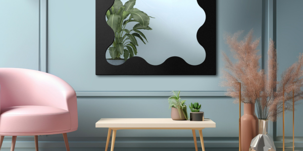 Memphis Style im Interieur — Memphis Design zwischen mutiger Gestaltung und Kitsch