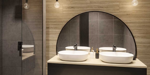 ABC des Spiegels - wie der Prozess der Spiegelherstellung aussieht