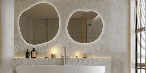 Badezimmer im Spa-Stil - So wird Ihr Bad zur Wellnessoase