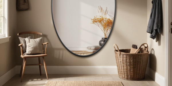 Modern Farmhouse – So richten Sie ein modernes Zuhause mit ländlichem Charme ein